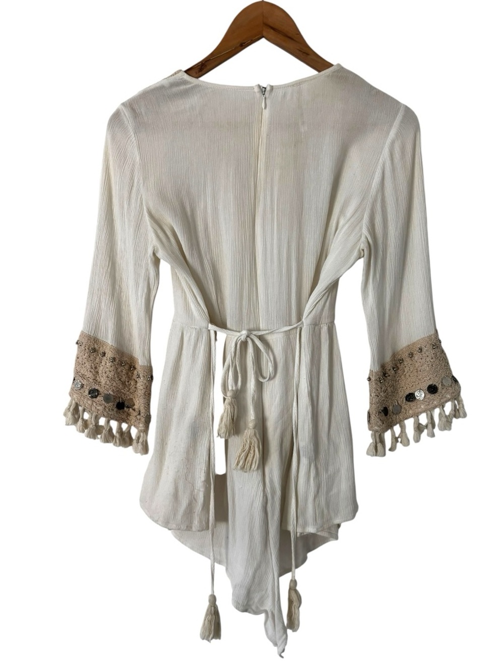 Indikah Boho Romper - Picture 3 of 4